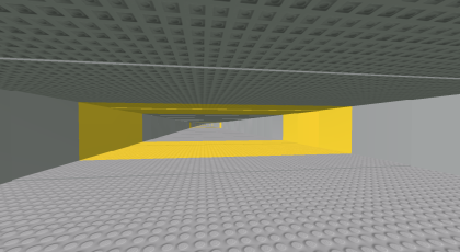 RIDE DOWN A RAINBOW TUNNEL!!!