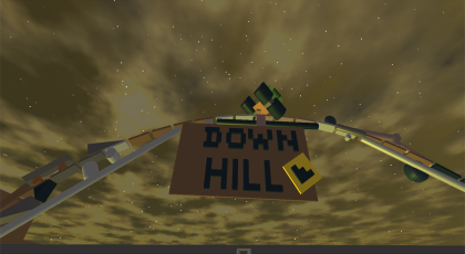 ▄▀▄▀▄ Down Hill Goon▄▀▄▀▄