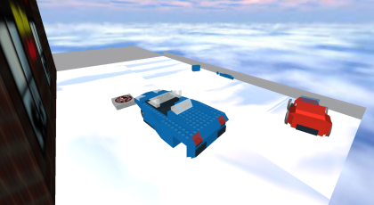 Iron cafe (with music)